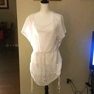 Catalina swim coverup